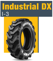 Шина JK 12.5/80-18 PR12  INDUSTRIAL DX I3 TL